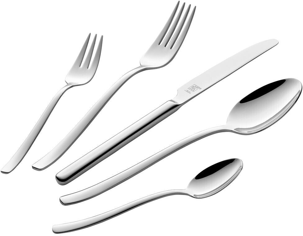 سرویس قاشق چنگال و کارد 60 پارچه زولینگ آلمان مدل ZWILLING St. Andrews | طراحی لوکس و مقاوم